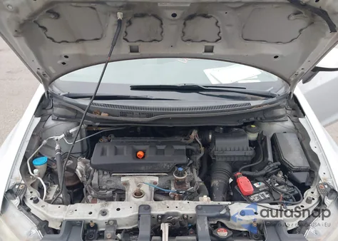 2012 Honda Civic Lx from USA, damaged, VIN 2HGFG3B57CH518835